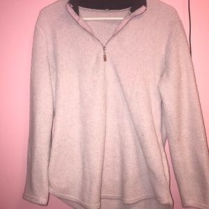 Pink Pullover